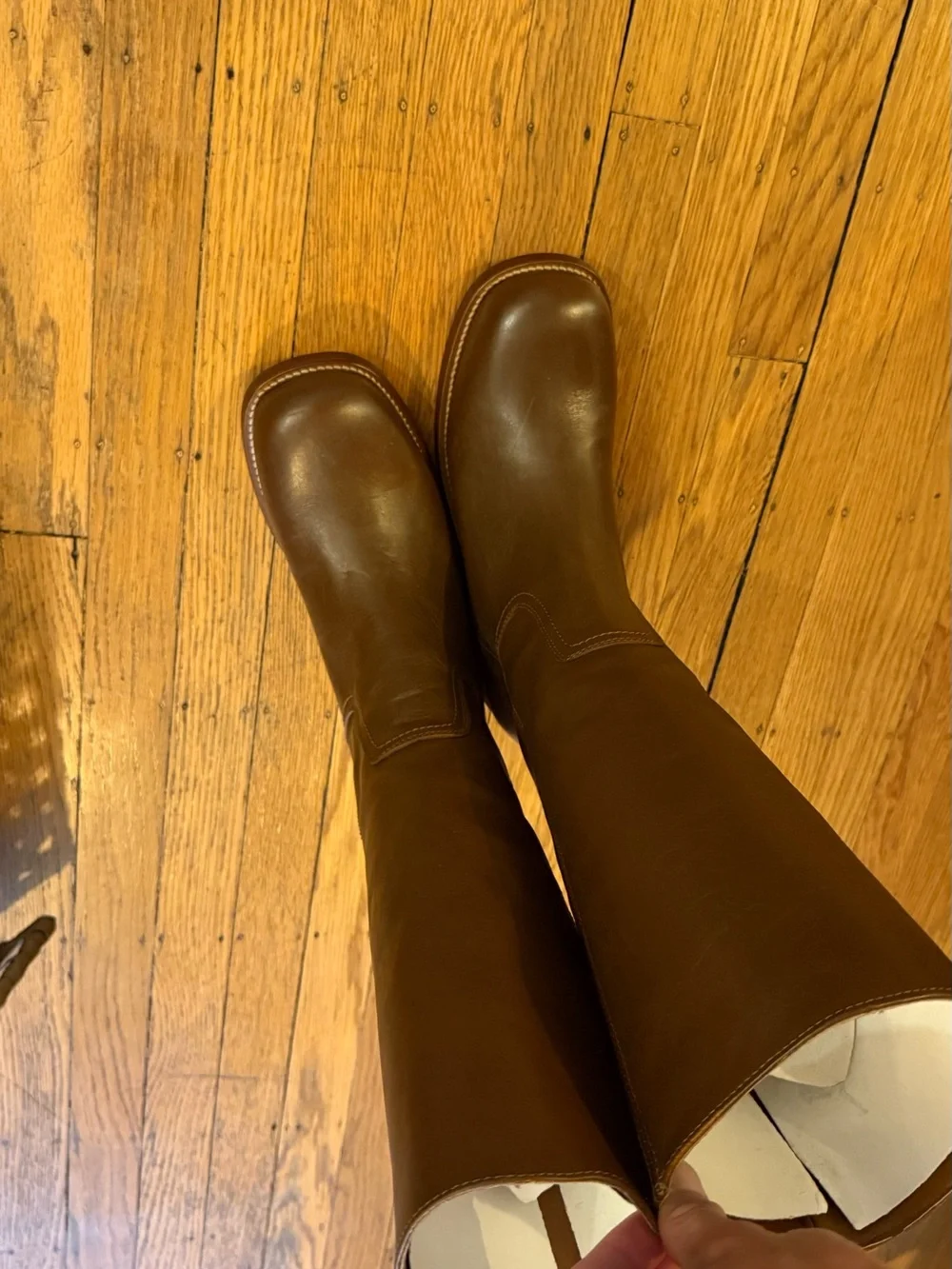 Steve Madden sleek tall